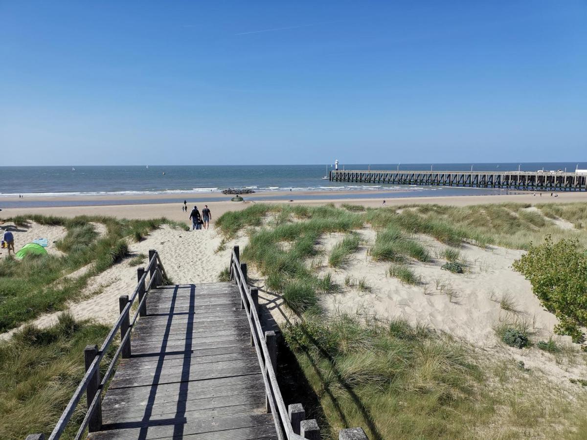 Griad In De Duinen De Haan Exterior photo